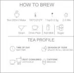 Balaj Agro Meri Chai Popular Strong CTC Tea Pouch (250 g) Tea Pouch (2 x 125 g)