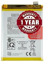 Mobcrown NAFS BLP845 Battery Compatible with OnePlus Nord CE 5G - 4500mAh - 1 Year Warranty