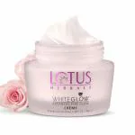 Lotus Herbals Whiteglow Advanced Pink Glow Brightening Cream 35g