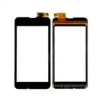 NAFS Black Touch Screen Digitizer For Nokia Lumia 530 N530