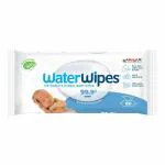 WaterWipes - BioDegradable, 60 Wipes
