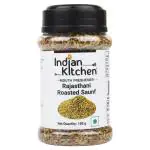 Indian Kitchen Rajasthani Roasted Saunf 100 g each ( Pack of 2 )