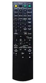 Upix Remote No. RM-ADU047, Compatible with Sony Home Theatre AV System Remote Control - EXACTLY SAME REMOTE WILL ONLY WORK