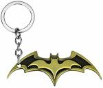 Blue Aura Alonzo Gold Metal Superhero Movie Batman The Dark Knight Dawn Key Chain