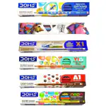 V.KTraders Doms Combo of Zoom, X1, Y1+,A1,Groove and Neon Pack of 60 Pencils.