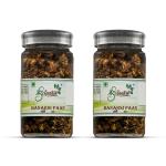 Shree Saatvik Banarsi Paan | Mitha Paan | Paan Masala Sweet Mouth Freshener(Pack Of 2)