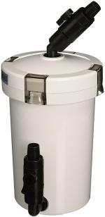 MR Traders SUNSUN HW 603B EXTERNAL FILTER Canister Aquarium Filter (Mechanical Filtration for Salt Water and Fresh Water)
