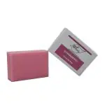 Art N Weaves Strawberry Handmade Strawberry Solid Soap Bar (Pack Of 2)