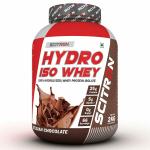  Scitron Hydro ISO Belgian Chocolate Whey Protein Powder 2 Kg
