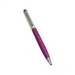 Auteur Purple Metal blue Ink Ball Pen