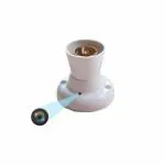 HD Spy Camera WiFi 1080p Bulb Holder Camera Mini Security Camera with Video Recording Watch Live 24 Hours
