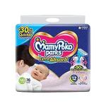 MamyPoko Pants Extra Absorb Baby Diapers, XX-Large (XXL), 36 Count, 15-25 kg