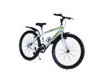 CLIFF CROXS Roady Ranger Bicycle/Bike Without Gear Single-Speed - Ideal for 10 + Years White