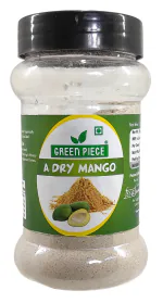 Green Piece Dry Mango Powder/Amchur Powder 100gm