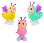 Urban Toys Key Operated Clockwork Cute Bee Toy(Colour May Vary)(Pack of 1)