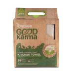 Origami Good Karma Kitchen Towel 2 in 1 (Pack of 3)