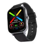 GIZMORE GIZFIT 910 PRO Bluetooth Calling Smartwatch with AI Voice Assitance, Smart Watches ,1.69 Inch with 500 NITS IPS Display Smartwatch, Heart Rate and SpO2 Smart Watch (Silver)