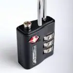 Travel Blue Tsa Combination Lock