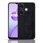 SROCK Silicone Oneplus Nord CE 3 5G Back Cover | Ultra Hybrid | Armor Case | Shockproof | Drop Protection | Case For Oneplus Nord CE 3 5G-Black