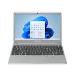 FUTOPIA ULTIMUS Elite 10th Gen intel core i5 Thin & Light (8GB RAM/512GB SSD, 14.1-inch (35.8 cm) FHD IPS Display/Win 11 Home/Cloud Silver/1.30 Kg/RJ45 LAN Port) NU14U3INF56BN-CS