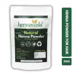 Elevate Your Hair Care with Hennawala's 1kg Natural BAQ Henna Powder