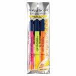 Staedtler Professional Textsurfer Gel Highlighter (Pack of 3)