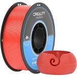 Creality HP-Ultra PLA Filament 1.75mm Red, 1.75 PLA 3D Printer Filament, Less Bubbles No Odor, High Toughness Print PLA Filament, Dimensional Accuracy 0.03 mm, 1KG Spool