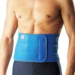 LP Supports Waist Trimmer (Blue)