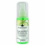 EcstaCBeauty Cucumber & Green Tea Pore Tightening Facial Mist for Pimples & Acne (120 ml)