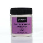 The Select Aisle Gluten + bread improver- 75g [ Perfect for baking breads| Leavening| Rising |Soft Bread]