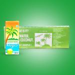 MOJOCO - Tender Coconut Water (27x200ml) | Pure and Raw Coconut Water | Enriched with Vitamins