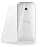 Bepak Transparent Polycarbonate Back Case Cover For Htc One M9 Plus, M9 Plus