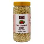 Nature's Trunk- Watermelon Seeds (Citrullus Seeds) | Tarbooj Ke Beej | Puchakaya Ginjalu (Kalahari) | Magaj Seeds | Raw Watermelon Seeds for Eating | Diet Food - 250G