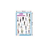 PEGASUS - JOBS PEOPLE DO EDUCATIONAL CHART