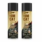 Shadow Securitronics Tom Cat Gold+ No Entry Rat Repellent Spray for Cars (Pack of 2)