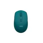 iVoomi Hank wireless Optical Mouse (Blue)