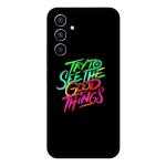 aadia SAMSUNG A54 PRINTED MOBILE SKIN STICKER DECAL LAMINATION (PERFECT FIT/ONLY BACK/MATTE FINISH)