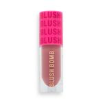 Revolution Blush Bomb Cream Blusher Rose Lust