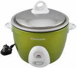 Panasonic SR G06 300W Electric Rice Cooker, Green