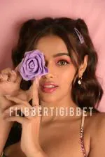 FLIBBERTIGIBBET BOO BOO SUPER DRAMATIC EYE LASHES - 1 PAIR