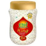 Buy KBM Premium Spices Asafoetida Hing/Hing Jar 30g - Pack of 3 / Hing ...