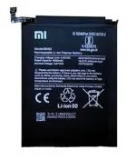 MobCrown Logic.Fuzzy Battery For Redmi Mi Note 9 Pro Bn52-5000Mah