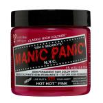 Manic Panic Cream Formula Semi Permanent Hair Color Hot Pink 4 Oz, 118.0 Ml