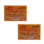 Renew Papaya Cube Skin Whitening Soap Pack of 2