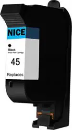 NICE Black Ink Cartridge