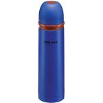 Pinnacle Thermo Palladium Vacuum Flask 1000ml , Blue 1000 ml Flask (Pack of 1, Blue, Black, Steel)