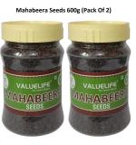 VALUELIFE Mahabeera seeds bottle (Pack of 2 (600g)