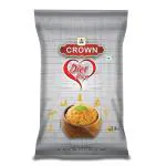 CROWN Diet Rice Long Grain, Gluten Free, Double Polished, 100% Natural Basmati Rice, 5 KG