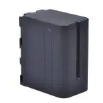 Lrsa HXR NX100, NP F970 Camera Battery Sony HXR NX100 Camcorder 20400 mAh