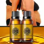 Treszo Fat Loss Oil, Belly Natural Drainage Ginger Oil Essential Relax Massage Oil, Belly and Waist Stay Perfect Shape [ 30ml ] (30ML X 2)
